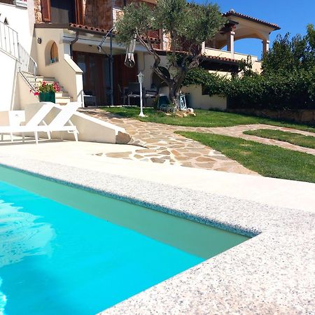 Appartamento Lu Fraili San Teodoro  Dış mekan fotoğraf